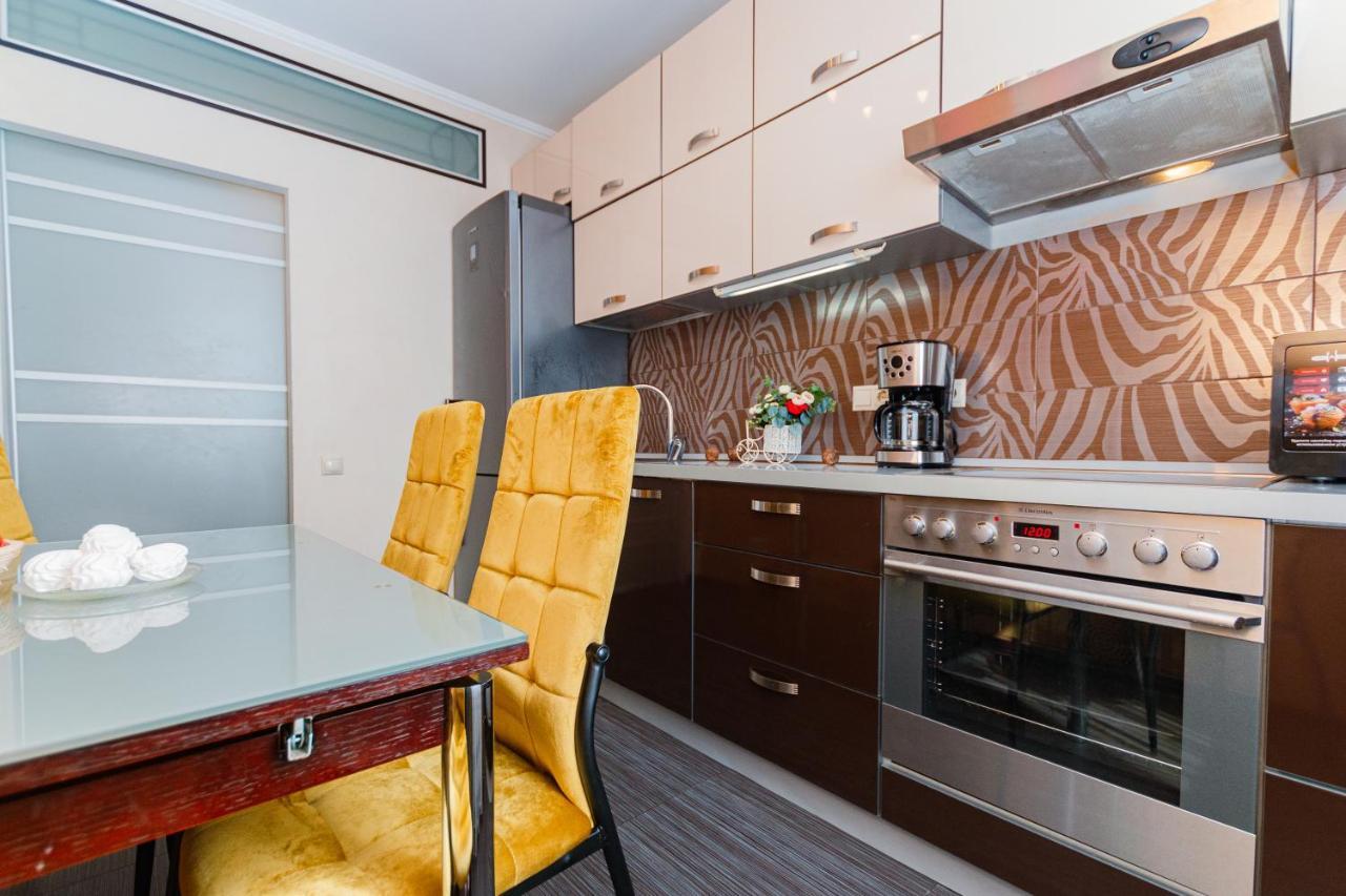 Lakshmi Apartment Novy Arbat 3 Bedroom モスクワ エクステリア 写真