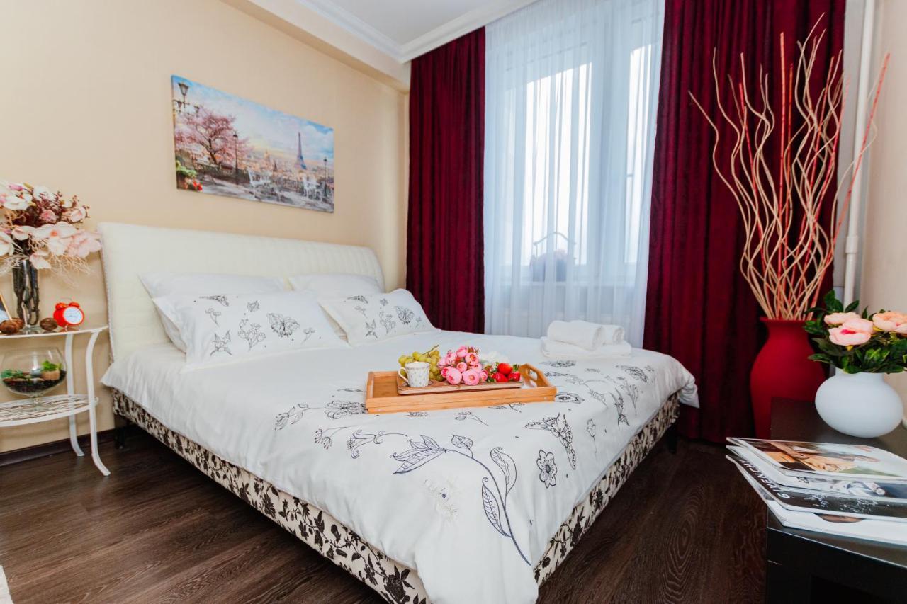 Lakshmi Apartment Novy Arbat 3 Bedroom モスクワ エクステリア 写真