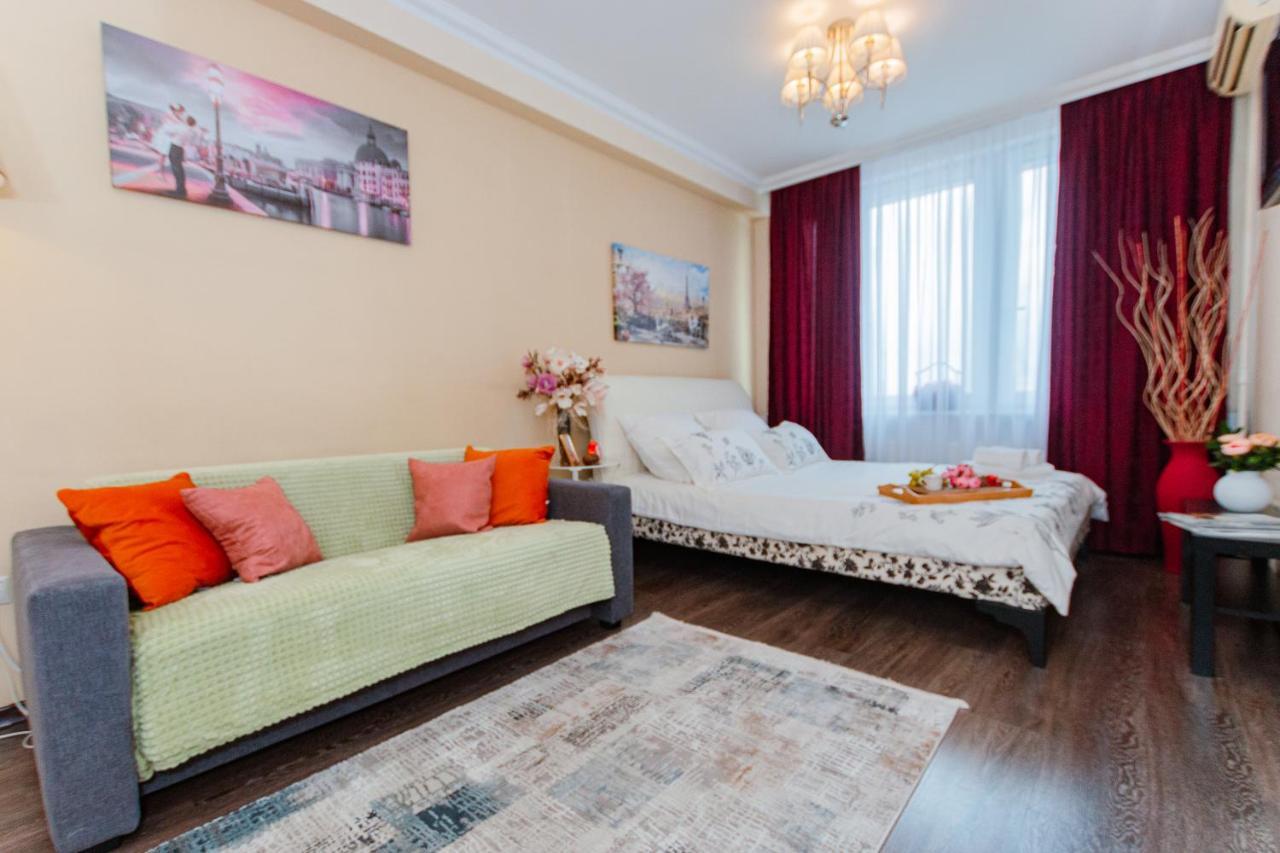 Lakshmi Apartment Novy Arbat 3 Bedroom モスクワ エクステリア 写真